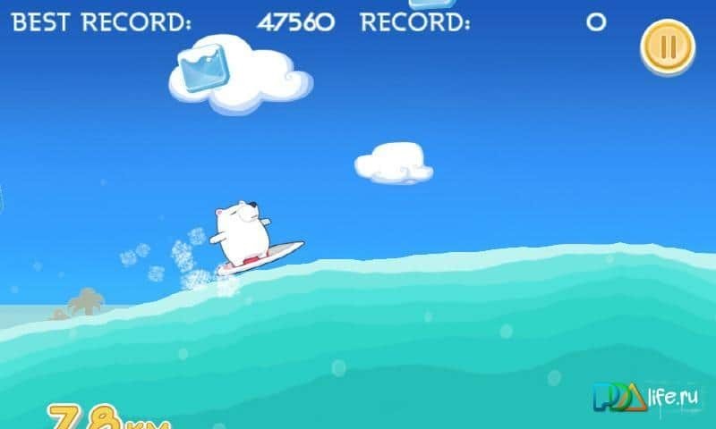South Surfers -Marine Subway