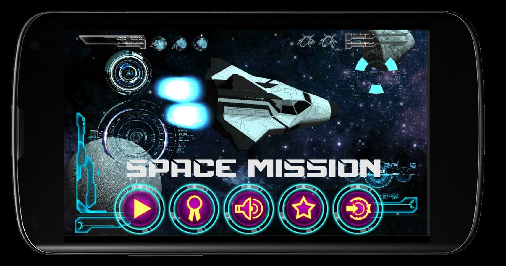 Space Mission