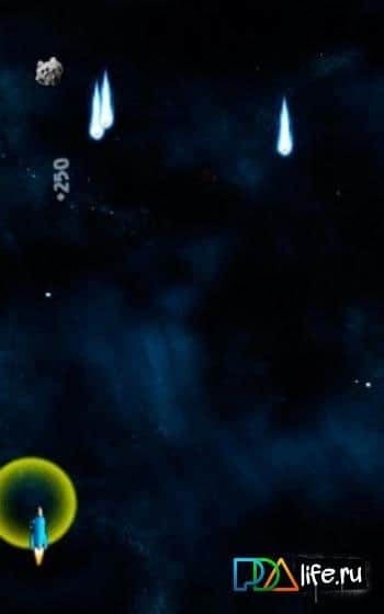 Space Rocket Runner