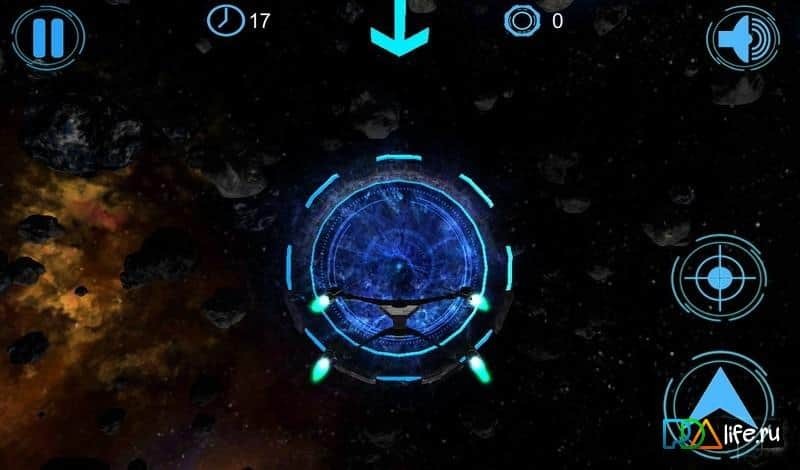 Space Simulator: Star Gates