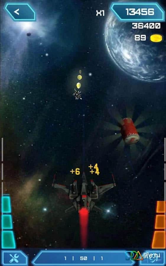 Space Surfs