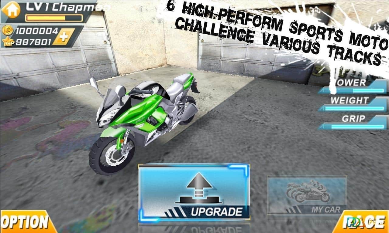 SpeedMoto2