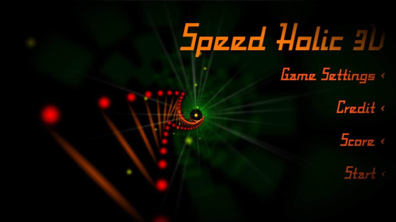 Speed Holic 3D