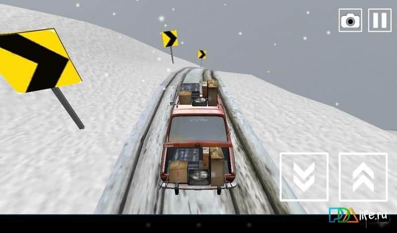 Speed Roads 3D