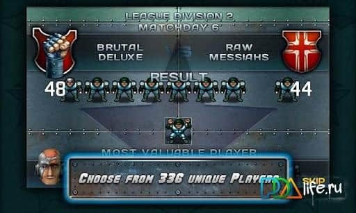 Speedball 2 Evolution