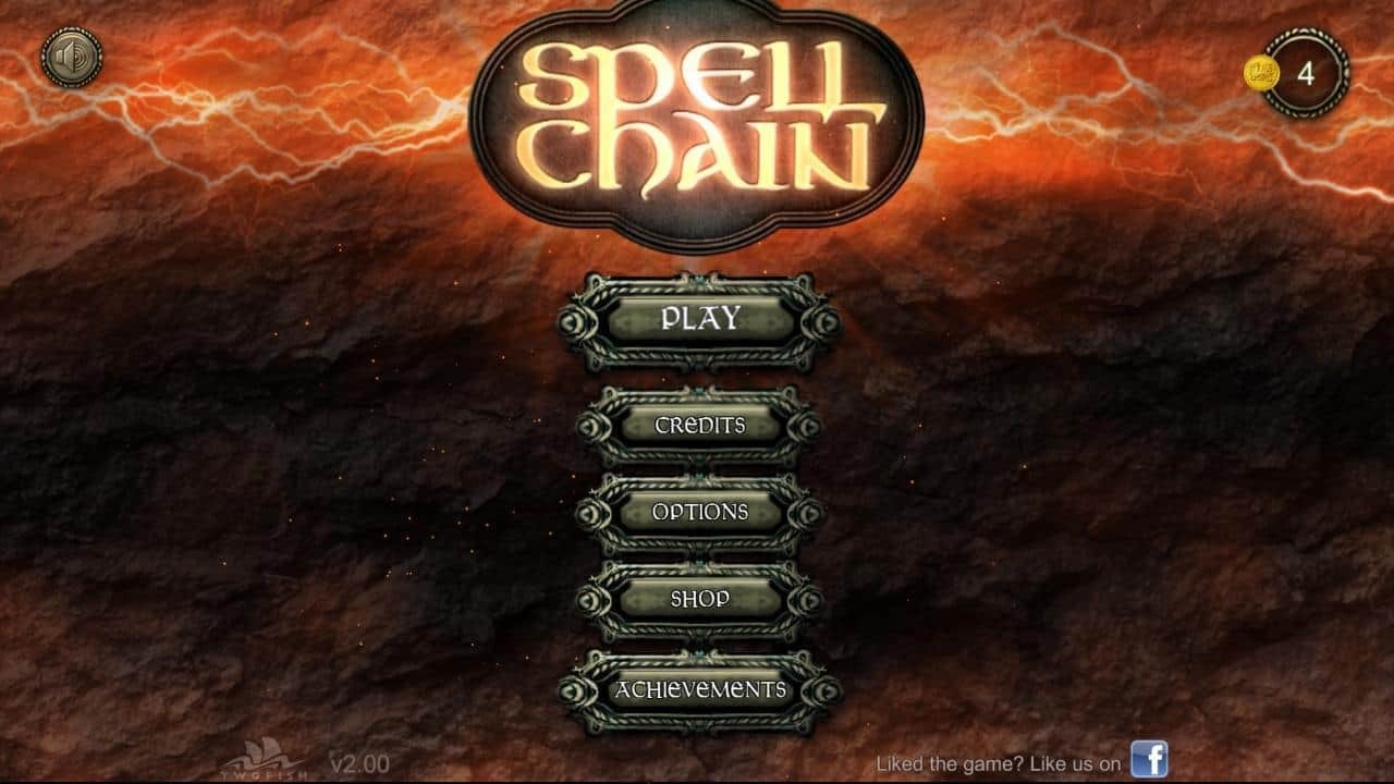 Spellchain