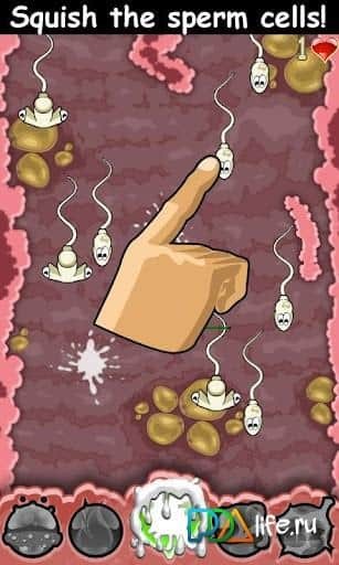 Sperm Defense