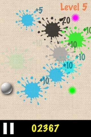 Splash!