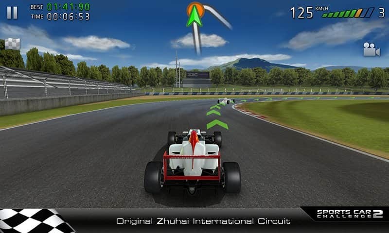 Sports Car Challenge 2