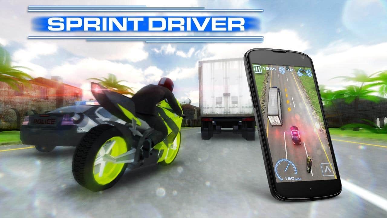 Sprint Driver