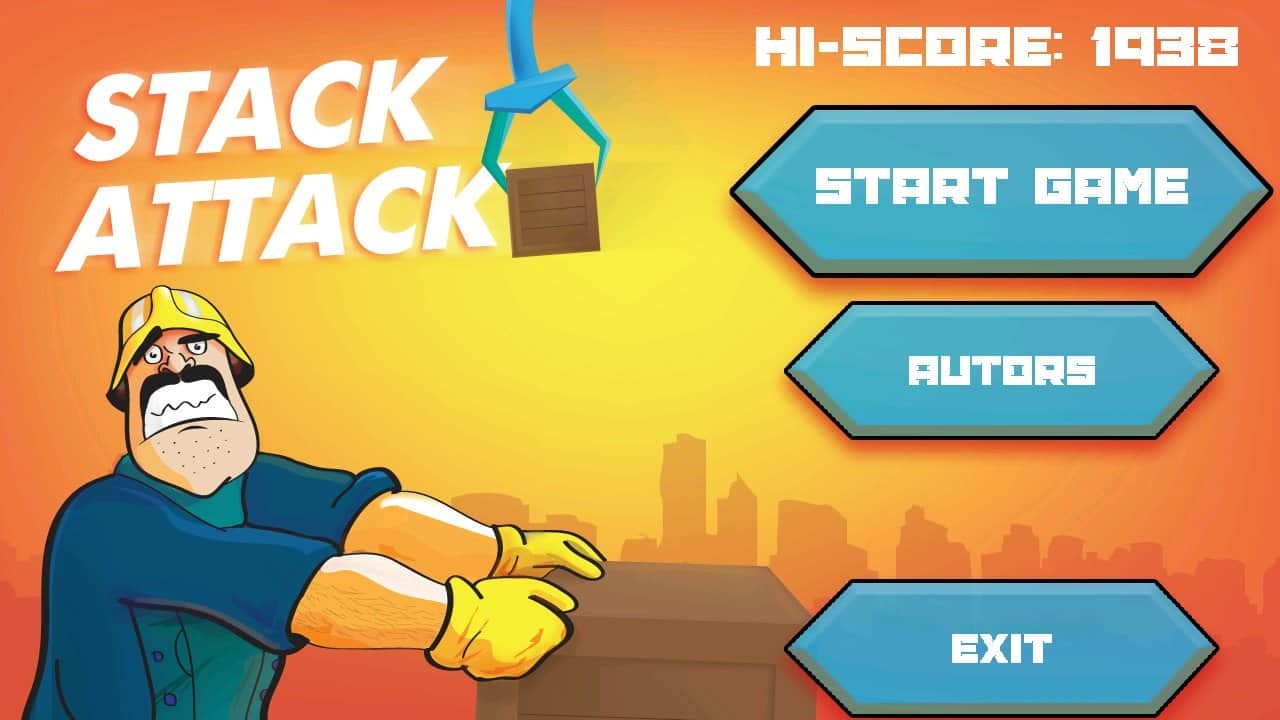 Stack Attack
