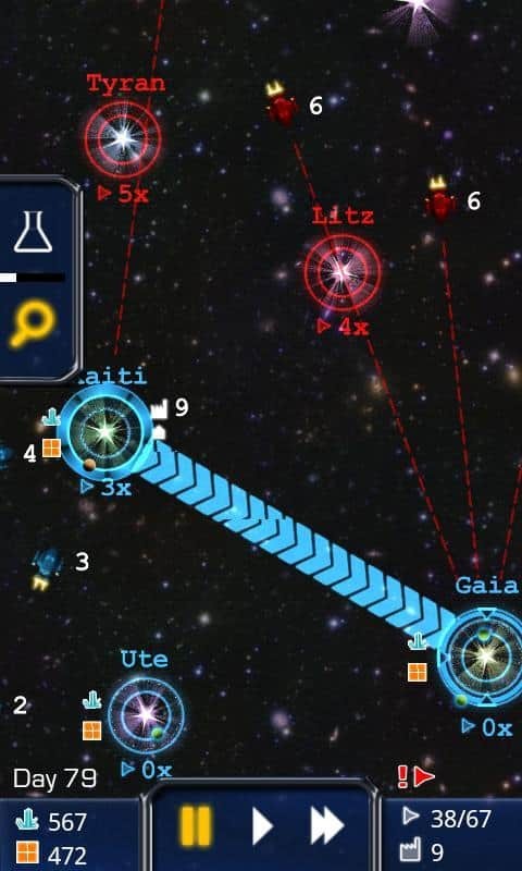 Star Colonies