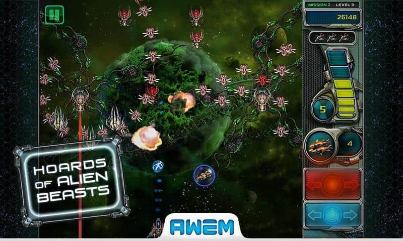 Star Defender 3