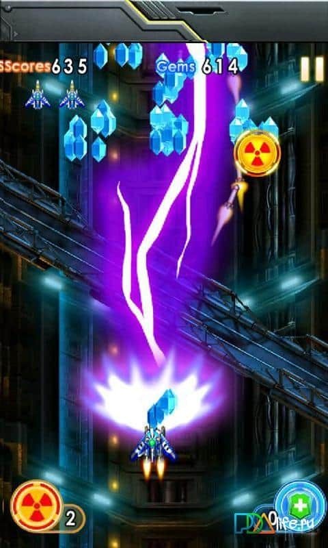 Star Fighters: Storm Raid