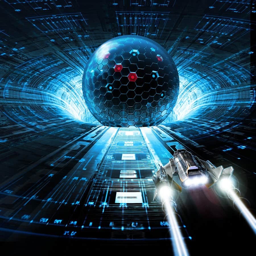 Star Tron: Hexa360