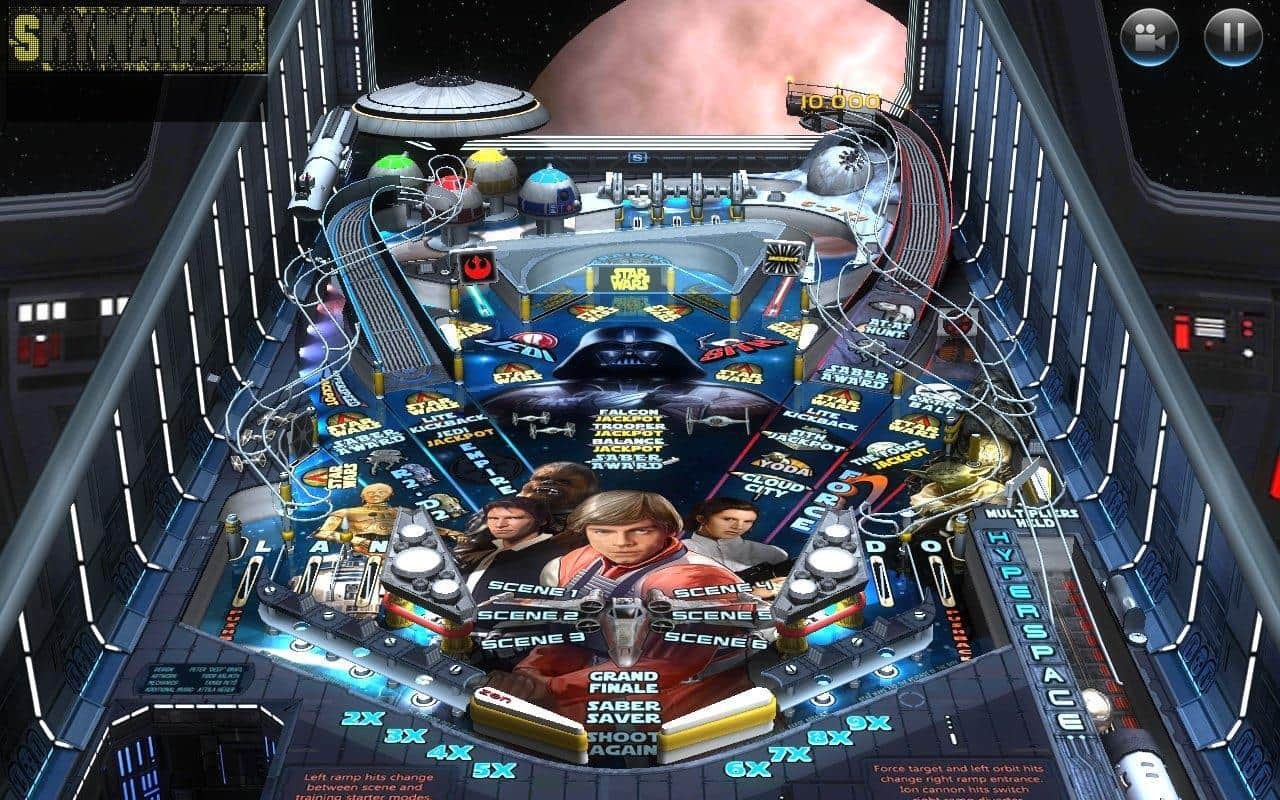 Star Wars Pinball 3