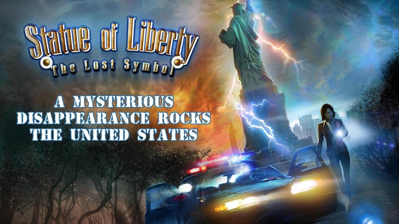 Statue of Liberty - TLS