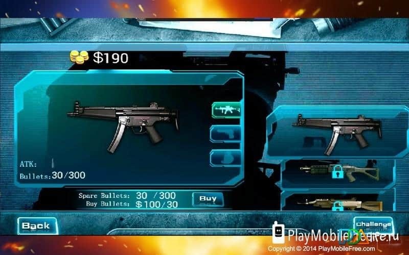 Storm Sniper Killer