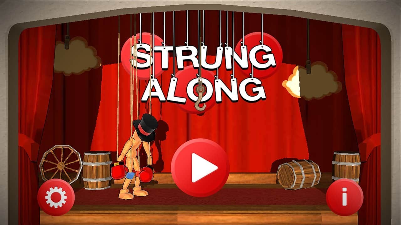 Strung Along