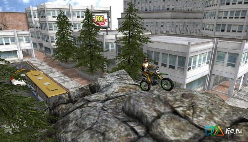Stunt Bike 3D