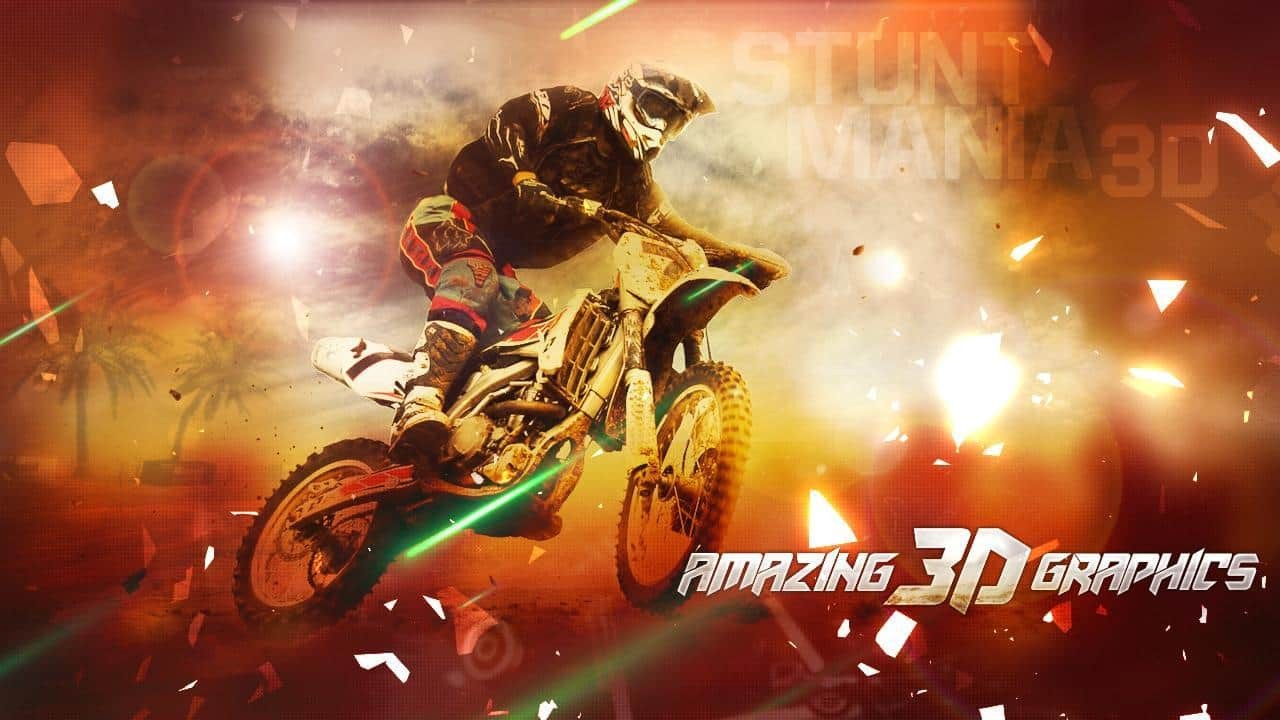 Stunt Mania 3D