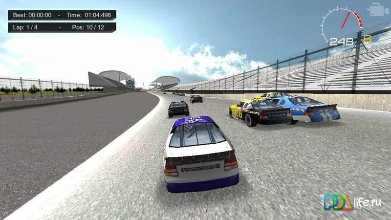 Super American Racing