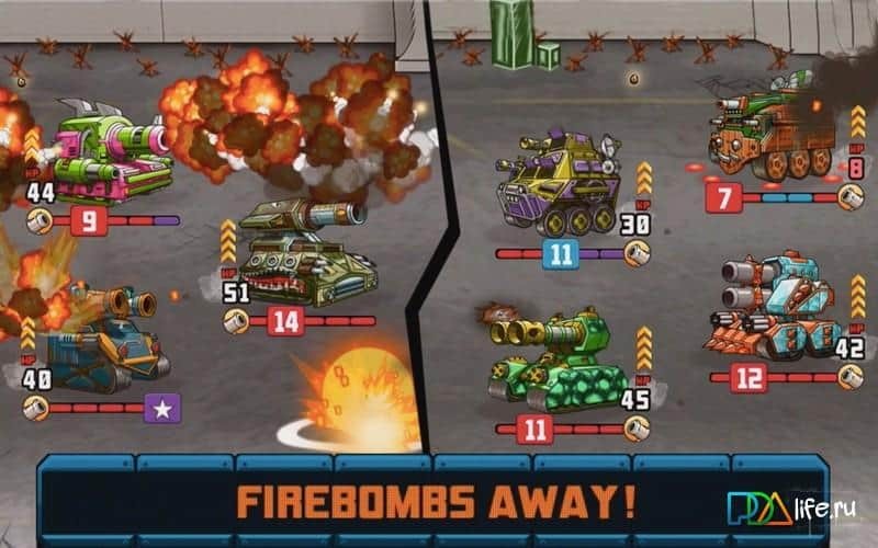 Super Battle Tactics