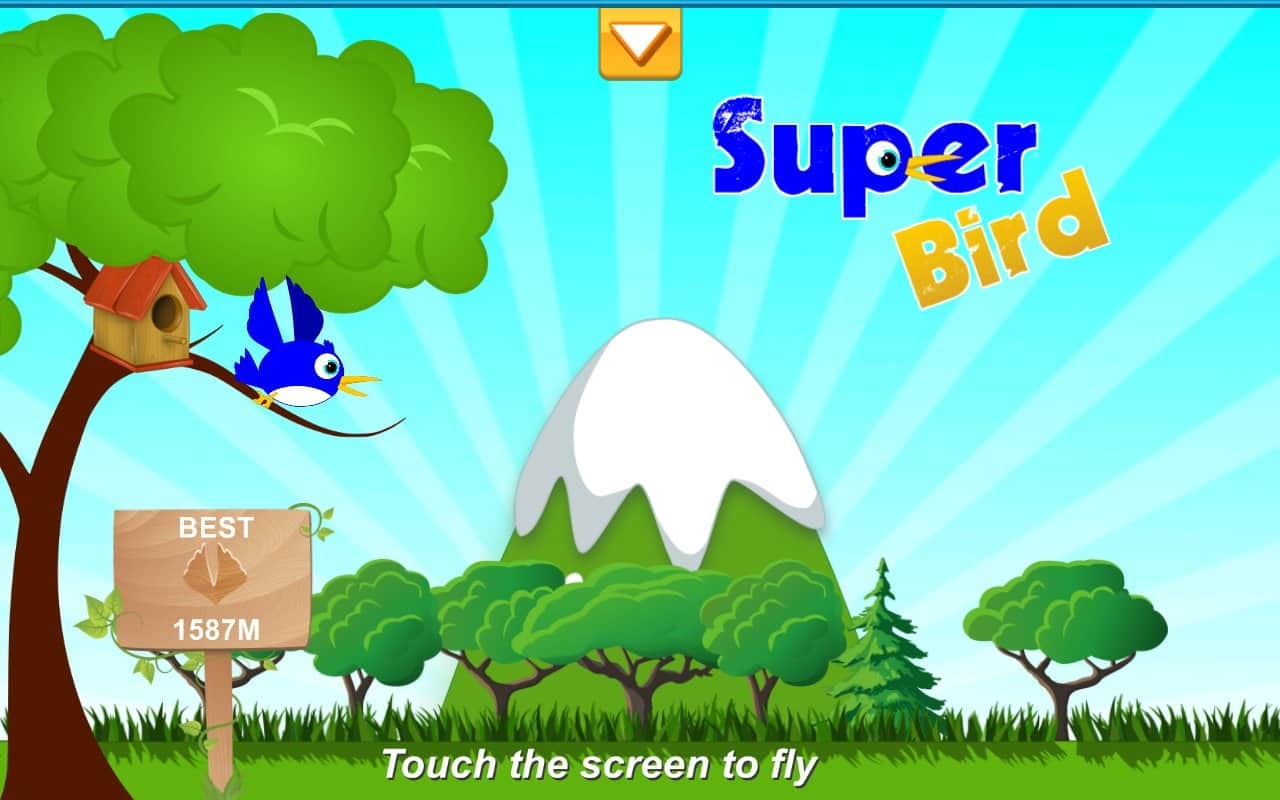 Super Bird Stop War