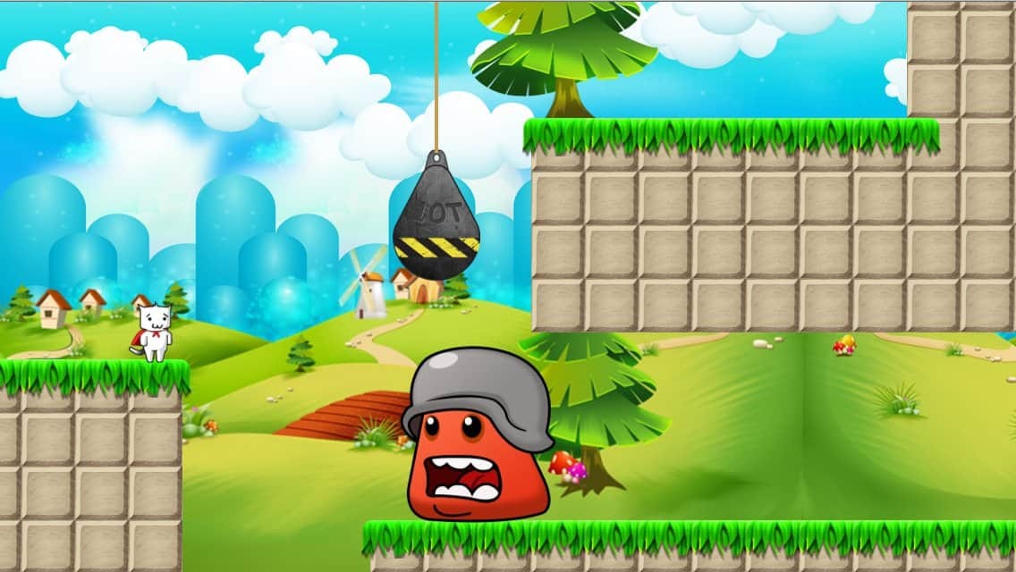 Super Cat World 3: Super Kitty
