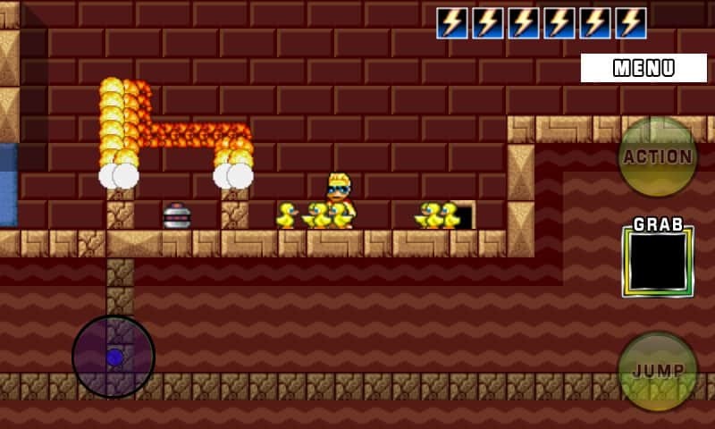 Super Duck: The Game