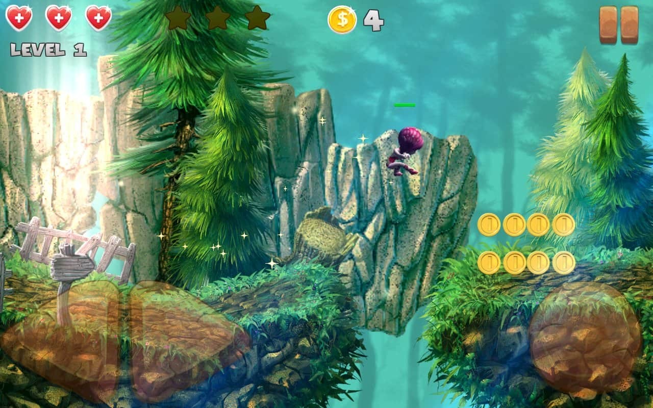 Super Elf Jump