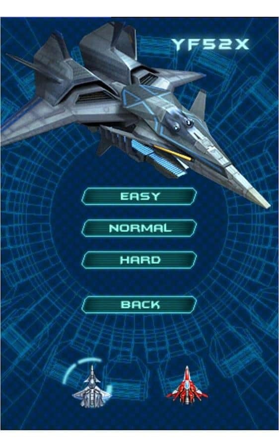 Super Laser: The Alien Fighter