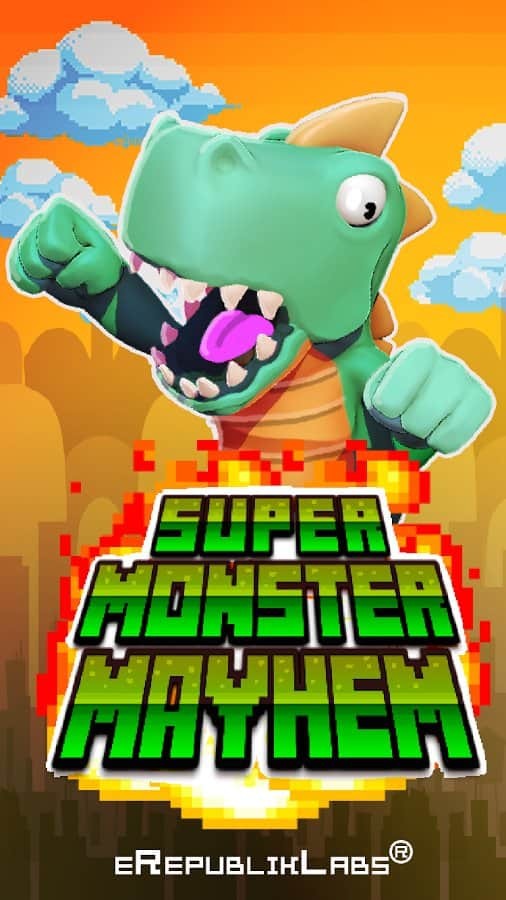 Super Monster Mayhem: Rampage