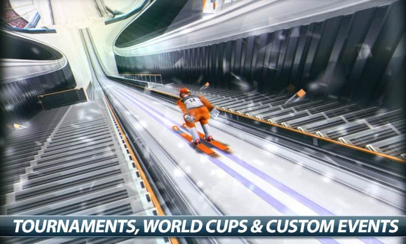 Super Ski Jump