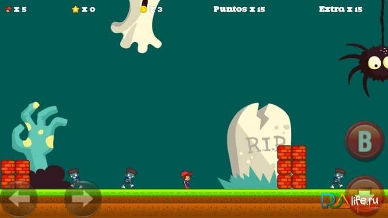 Super Zombie World