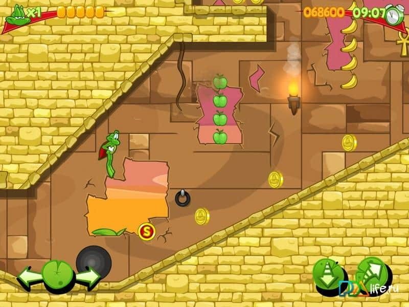 Superfrog HD