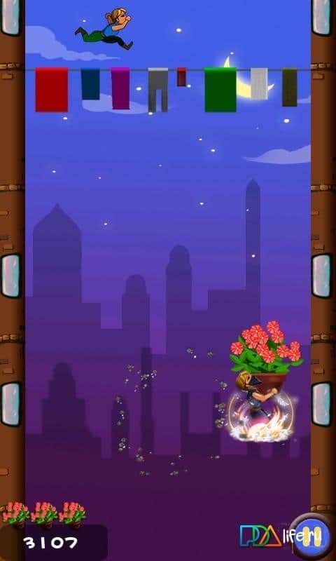 Superman run:crime city escape