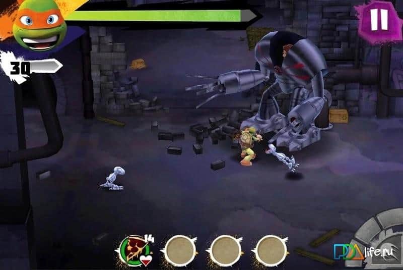 Swappz: Mutant Rumble
