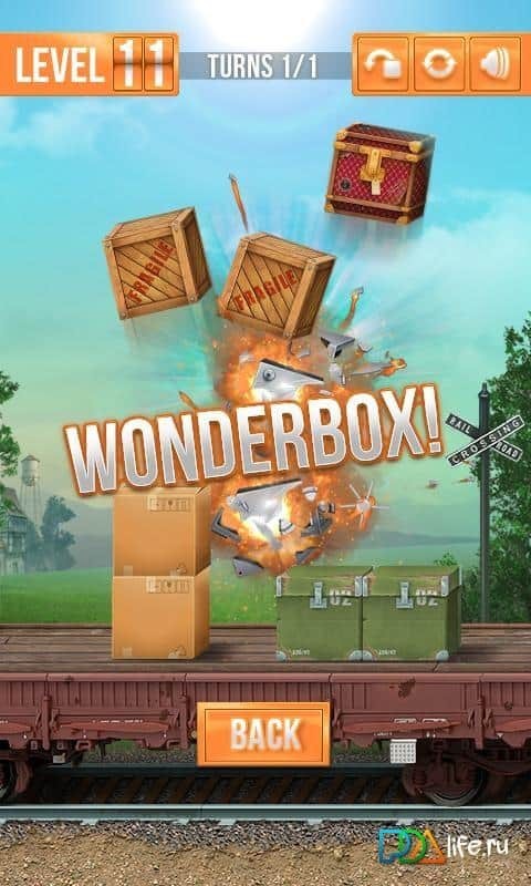 Switch The Box