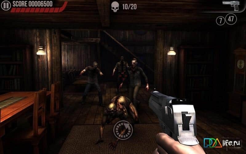 THE DEAD: Начало