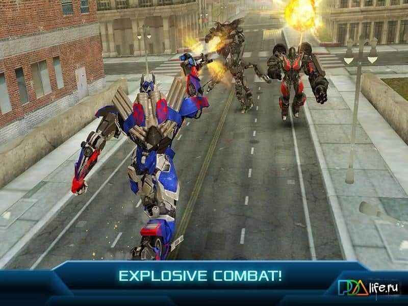 TRANSFORMERS AGE OF EXTINCTION