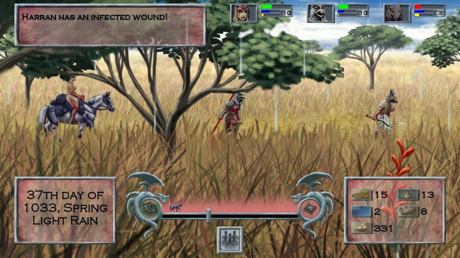 Tales of Illyria EP2