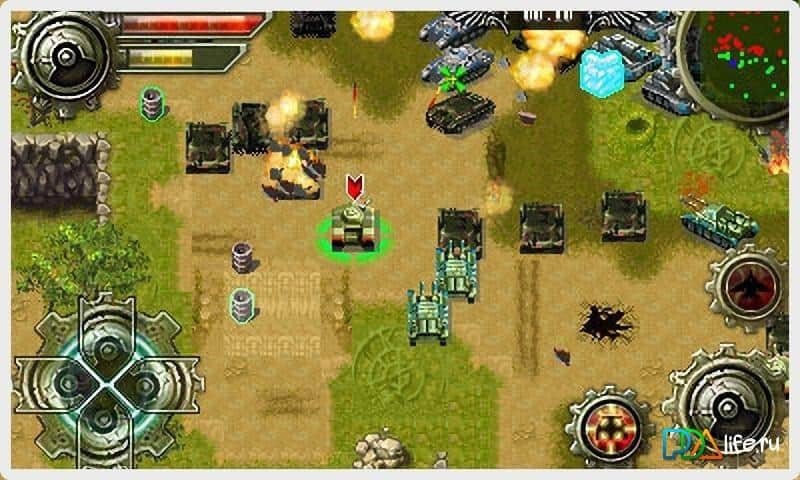 Tank War Victory 1945