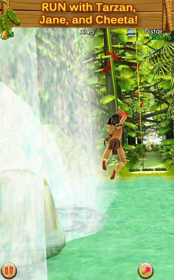 Tarzan Unleashed