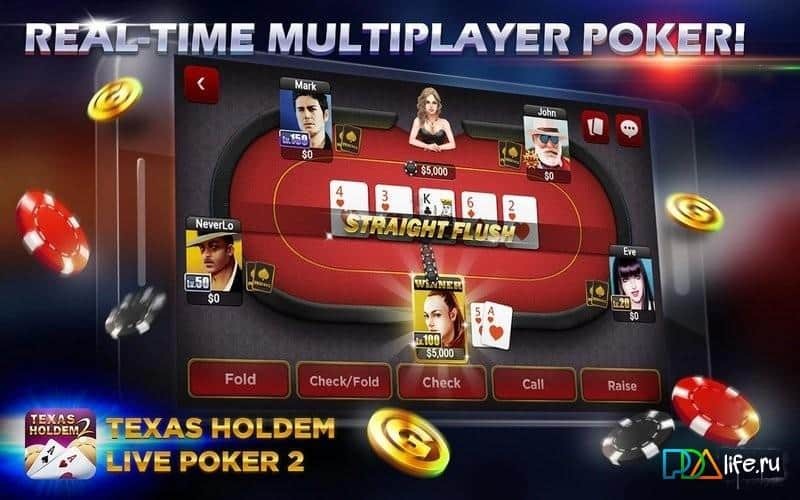 Texas Holdem - Live Poker 2