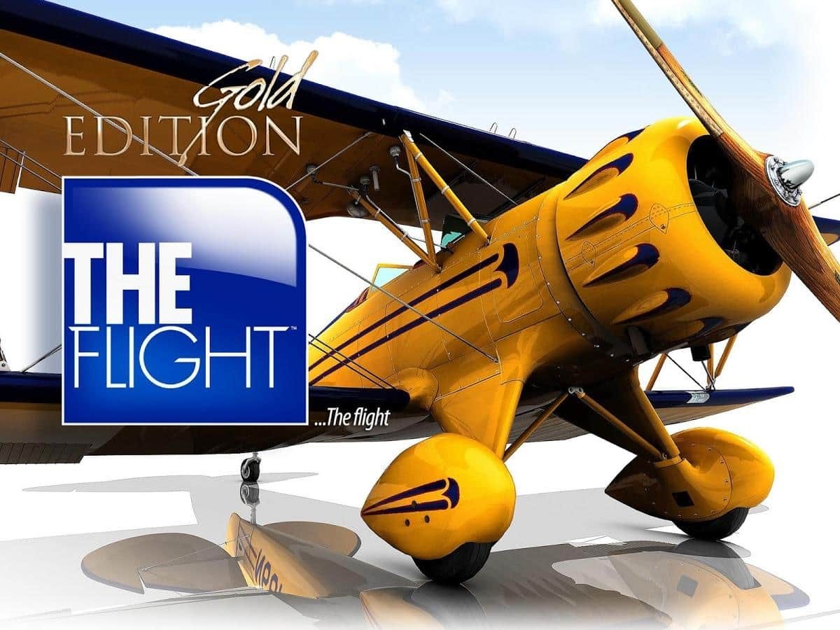 TheFlight Gold Edition