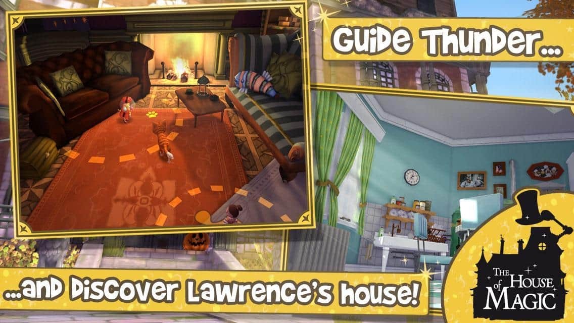 The House Of Magic