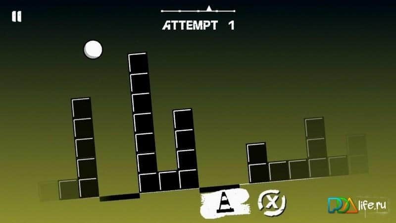 The Impossible Dash