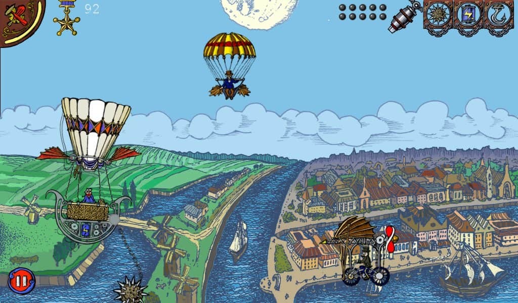 The Unparalleled Adventure of One Hans Pfaall
