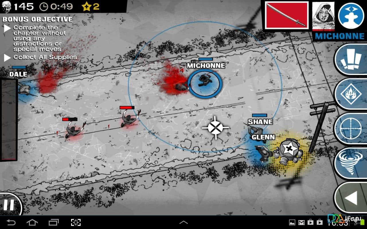 The Walking Dead: Assault
